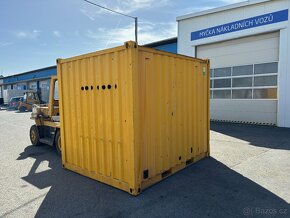 Skladový / lodní kontejner 10FT / containex - 7