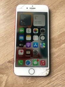 iPhone 7 128GB red - 7