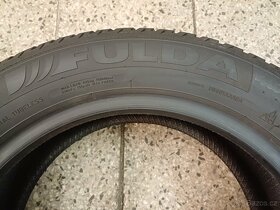 ZIMNÍ pneu Uniroyal/Fulda 205/55/r16 2+2ks - 7
