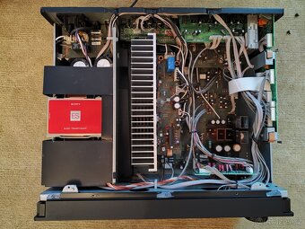 AV receiver Sony STR DA 50 ES - 7