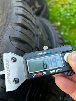 Letní pneumatiky Sava 185/60R15 84H - 7