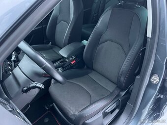 Seat Leon FR Hatchback 2.0 TDI Navigace LED 1.majitel - 7
