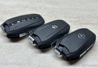 Opel, Lancia Keyless kľúč originál - 7