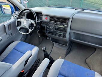 Volkswagen T4 Multivan 2,5TDi 111kW ATLANTIS - 7