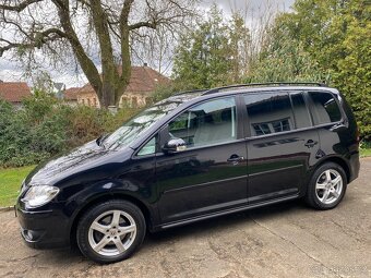 VW Touran 1,4 TSI 103 KW 7 míst nové rozvody - 7