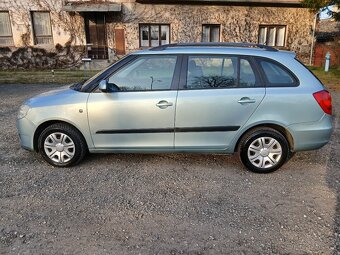 Škoda Fabia 1.4 16V - 7