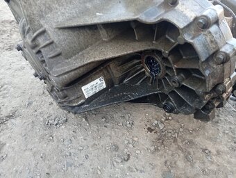 FORD KUGA MK1 2,0TDCI 4X4 PŘEVODOVKA 8V4R-7002-BF PĚKNÁ - 7