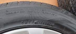 ALU Kola Mazda R19/5x114.3 - 7