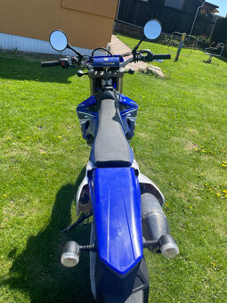 Yamaha WR 450f r.v.2011 - 7