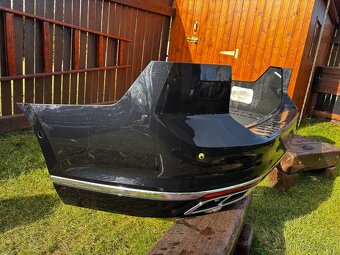 Zadni naraznik VW Passat Rline facelift kompletni - 7