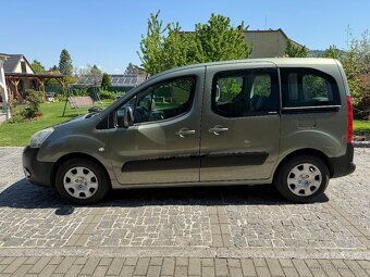 CITROEN BERLINGO 2009 1.6i 16v 80kw MULTISPACE - 7