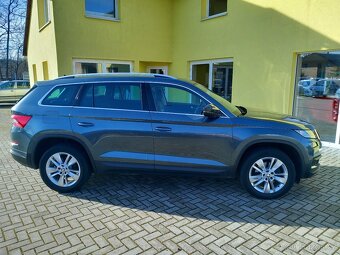Škoda Kodiaq 1.4 Tsi 110kw 2017 STYLE 4x4 7 MÍST 150t.km - 7