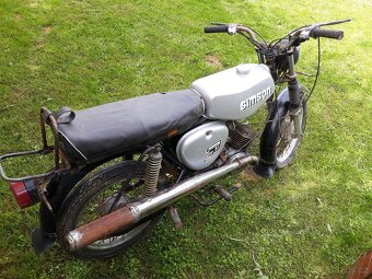 Simson S50 - 7
