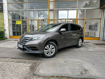 Honda CR-V 2.2 i-DTEC Elegance 4WD A/T - 7