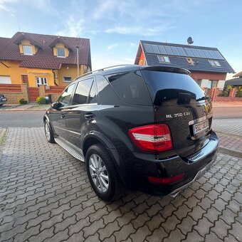 Mercedes Benz RV. 2011 ML W164 350CDI AMG 4-Matic - 7
