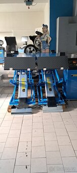 Nůžkový zvedák 3500kg/1.9m DO/NA podlahu, i na SPLÁTKY - 7