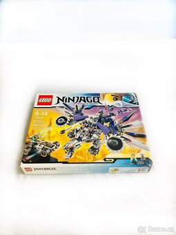 TOP LEGO Ninjago 70725 set - Nový Nerozbalený - 7