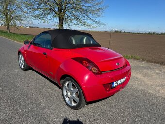 Ford StreetKa 1,6 benzin 2005 Kabriolet - 7