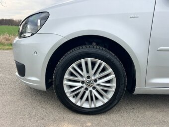 ►VW TOURAN 1.6 TDI 77KW CUP NAVI-KAMERA-TAŽNÉ-ASIST - 7