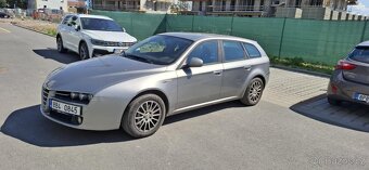 Alfa Romeo 159 JTD - 7