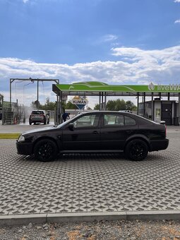 Škoda Octavia 1.8T RS - 7