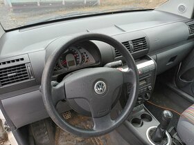 VW FOX 1,2, RV 2006, DOVOZ NĚMECKO - 7