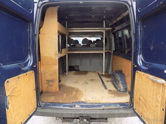 Ford Transit 2.2 TDCI LWB 350 TREND DC TZ - 7