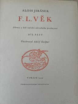 Prodám F.L.Věk - 7