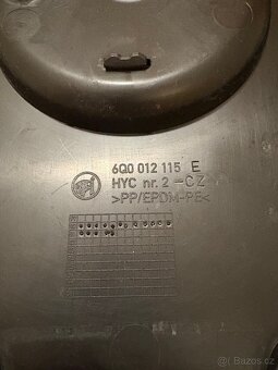 Box do rezervy -Škoda - 7