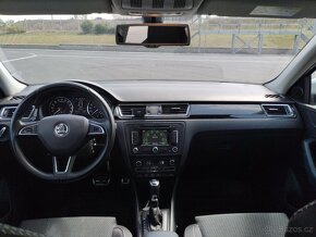 Škoda Rapid Spaceback 1.6 TDI CR CAYB - 7