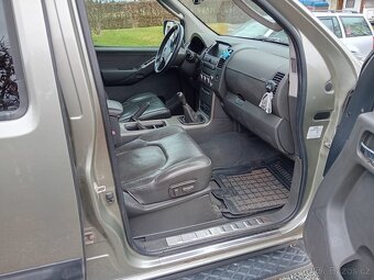 Nissan pathfinder 2,5dci - 7