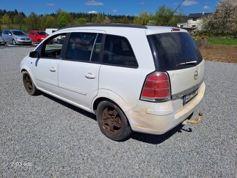 náhradní díly OPEL ZAFIRA B 1.9CDTi 88kW - 7