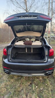 BMW X6 2017 - 7