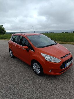 Ford B-max 1.0 ecoboost 88kw TITANIUM - 7