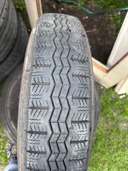 Letní pneu 6.70 R15 91S - Michelin - 7