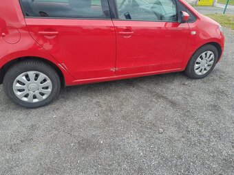 Škoda Citigo 1.0 44KW serviska 2x klíč - 7