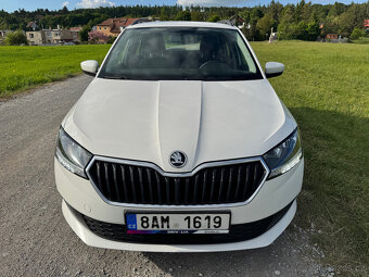 FABIA 1.0TSI 70kW FACELIFT KOUPENO V ČR ODPOČET DPH - 7