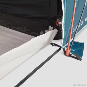 Prutový stan Arpenaz 4.2 F&B | 4 osoby | 2 ložnice Decathlon - 7