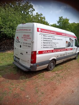 Prodám vw crafter 2.0 R.v. 2015 - 7