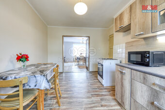 Prodej bytu 2+1, 65 m², Klatovy, ul. Tyršova - 7