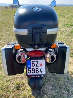 BMW f 650gs ABS - 7