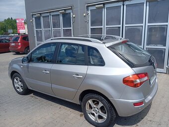 RENAULT KOLEOS SUV 4WD 2,0 dci NAVI,xenon.. - 7