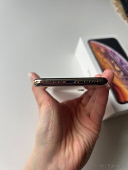 Apple iPhone XS Gold 64GB - 7