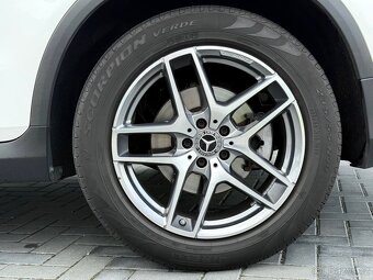 Mercedes GLC 250 AMG line / 2018 / 68 tis. - 7