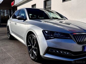 Škoda Superb - 7