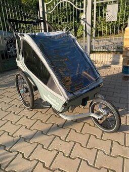 TOP Cyklovozík Qeridoo Kidgo Pro2 - 7