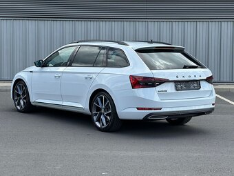 Škoda Superb 3 SPORTLINE 2.0 TDI 110kw DSG 105 TKM - 7