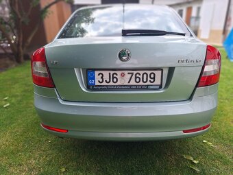 Škoda Octavia 2 facelift 1.6 MPI - 7