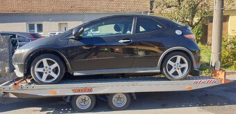 Honda Civic 8g Type-R - 7