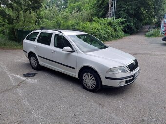 Škoda Octavia II 1.9tdi, 77kw, rok 2008... - 7